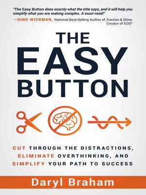 cover image of The Easy Button